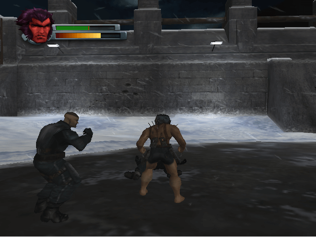 X-Men 2: Wolverine's Revenge screenshot 3 for Xbox